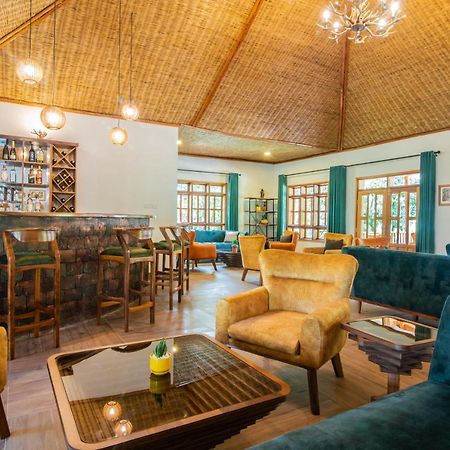 Gorilla Leisure Lodge Kisoro Exteriör bild