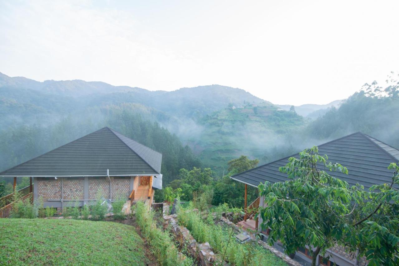 Gorilla Leisure Lodge Kisoro Exteriör bild
