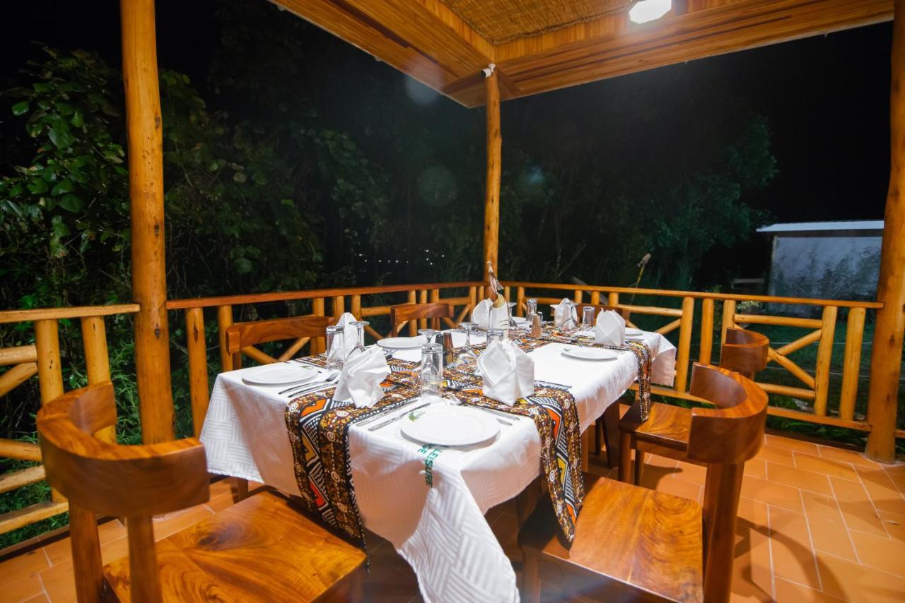 Gorilla Leisure Lodge Kisoro Exteriör bild