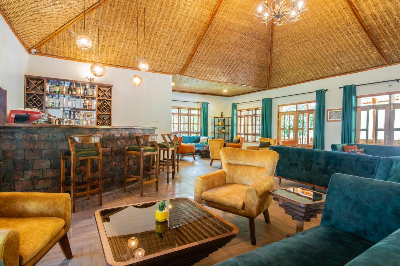 Gorilla Leisure Lodge Kisoro Exteriör bild