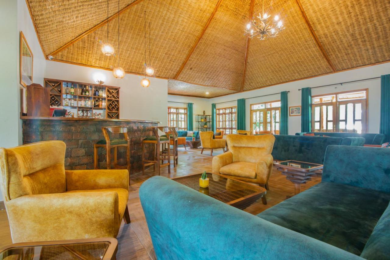 Gorilla Leisure Lodge Kisoro Exteriör bild