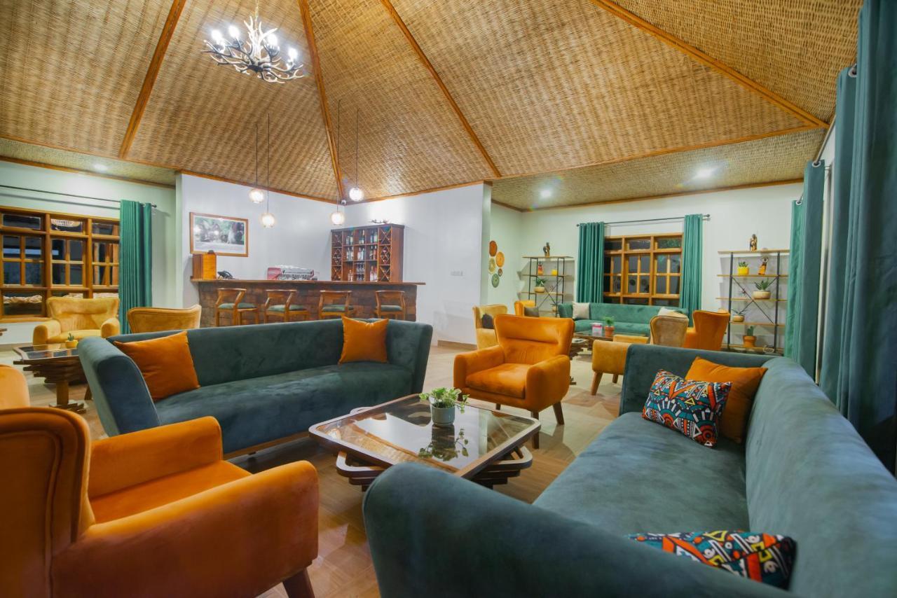 Gorilla Leisure Lodge Kisoro Exteriör bild